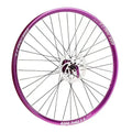 MTB26/27.5-Inch Aluminum Alloy Four Peilin Quick Detachable Mountain Wheel Set Wheel Hub 120 Sound Card Wheel Set