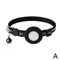 Reflective Adjustable Cats and Small Dogs Collars with Bells Pet Supplies Anti-strangling Cats Necklace Breakaway Cat Collar