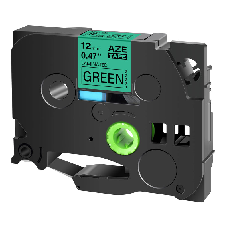 1Pcs 231 TZ Tape Compatible for Brother Label Tape 6mm/9mm/12mm 631 221 241 251 Labeling Ribbon for Ptouch Label Maker PTH110 PT