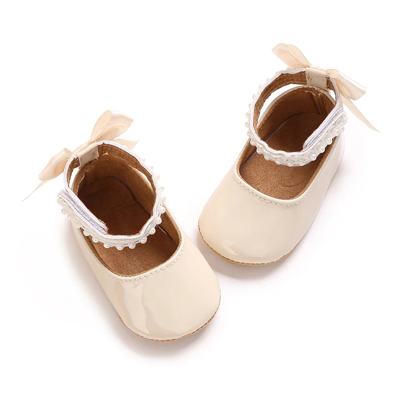 Baby girl princess shoes birthday 0 - 18 months walking - View 8 | SAMAG