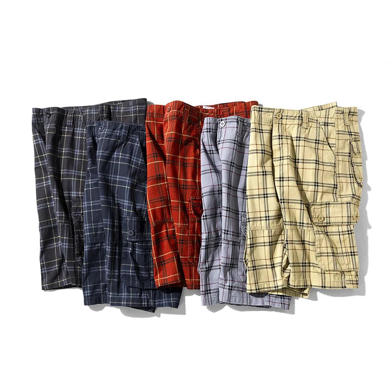 Men's Medium Pants Summer Cotton Comfortable Outdoor | SAMAG