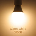 4PCS E27 E14 LED Bulb AC220V SMD2835 3W 6W 9W 12W 15W 18W 20W LED Lamp Cold Warm White Led Bulbs Indoor Lighting