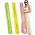 Transparent Glitter Inflatable Sequins Pool Float Sticks - View 5 | SAMAG