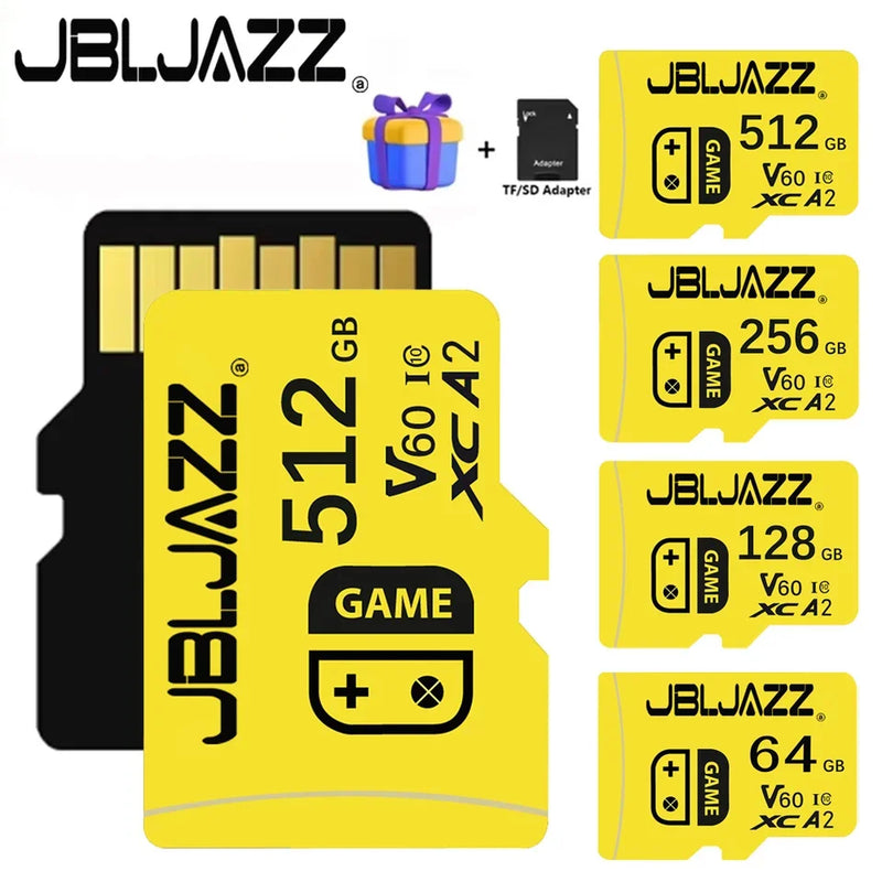 Micro Memory SD Card 128GB 32GB 64GB SD Card SD/TF Flash Card 32 64 128GB Class 10 Memory Card For Phone