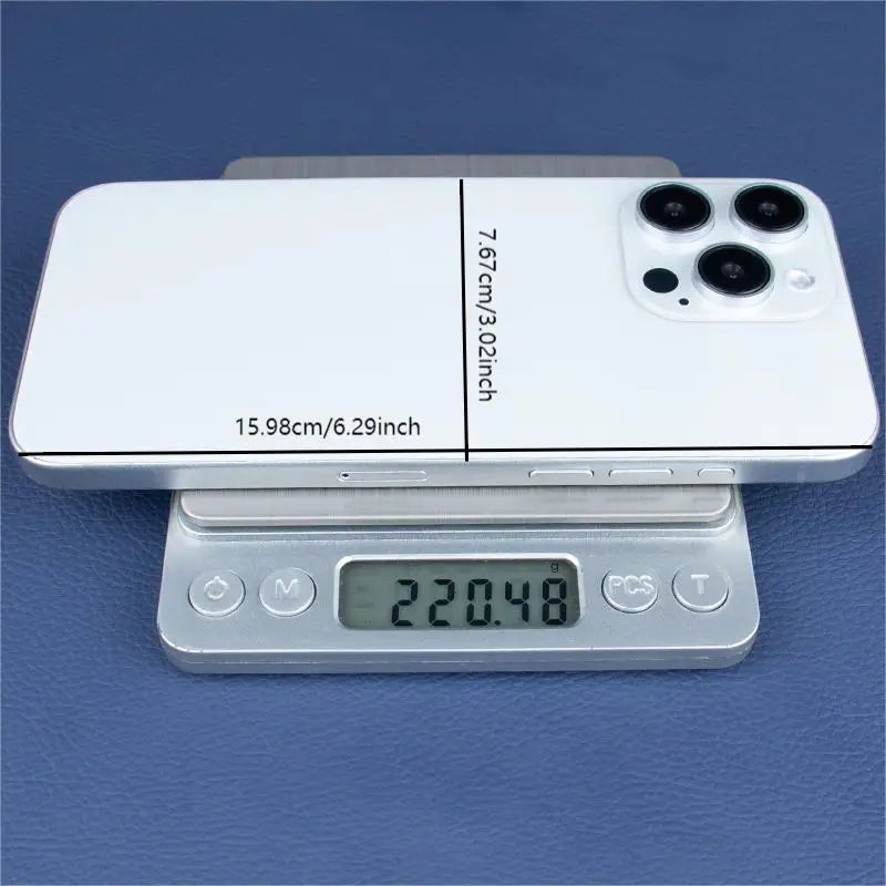 24-Hour Shipping Realistic Non-Working Dummy Phone Model for iPhone 15 Pro 15 Pro Max Prop Mockup Phone for Display Photography