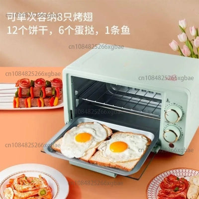 Mini Multifunctional Microwave Oven Portable Personal | SAMAG
