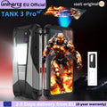 Unihertz Tank 3 Pro 8849 Rugged Smartphon Android 14 with 100 Lumens Projector 36GB RM 512GB ROM 23800mAh Battery 5G Waterproof