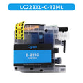 223XL LC223 LC221 LC 223 XL Ink Cartridge Compatible for Brother DCP-J562DW J4120DW MFC-J480DW J680DW J880DW MFC-J5320DW Printer
