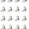 Clear Silicone Corner Guards, Transparent Edge Protectors for Furniture - Invisible Baby Safety Bumpers
