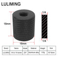 1/4 Female to Female 1/4 3/8 M4 M5 M6 M8 M10 Camera Screw Tripod Ball Head Conversion Screw for Camera Photo Studio Accessories