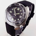 Tandorio 44mm Men's Automatic Mechanical Dive Watch Miyota 8215 PT5000 200M Waterproof Sapphire Glass Date - Visuel 7 | SAMAG