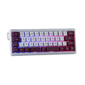 EPOMAKER TH40 VIA Programmable 40% Compact  Layout Hot-Swap Tri-mode Wireless Mechanical Keyboard with N-Key Rollover & RGB