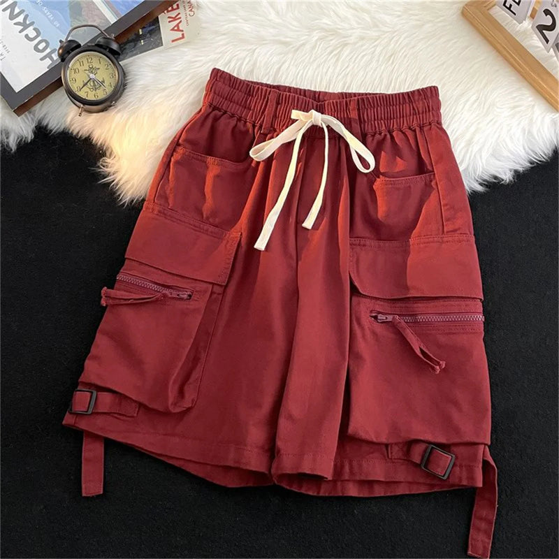 Summer Gym Quick-drying Shorts Casual Fitness Streetwear | SAMAG