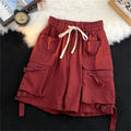Summer Gym Quick-drying Shorts Casual Fitness Streetwear | SAMAG
