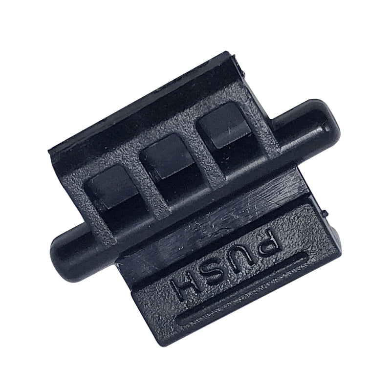 2/5/10 PCS Push Button Baofeng Battery Lock Hold For BF-UV-5R UV 5RB UV-5RA UV-5RE BF-F8HP Walkie Talkie Accessories