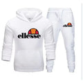 Trendy Hoodie Set Autumn Campus New Stripe Printed Casual Pants, Essential for Men - View 9 | SAMAG