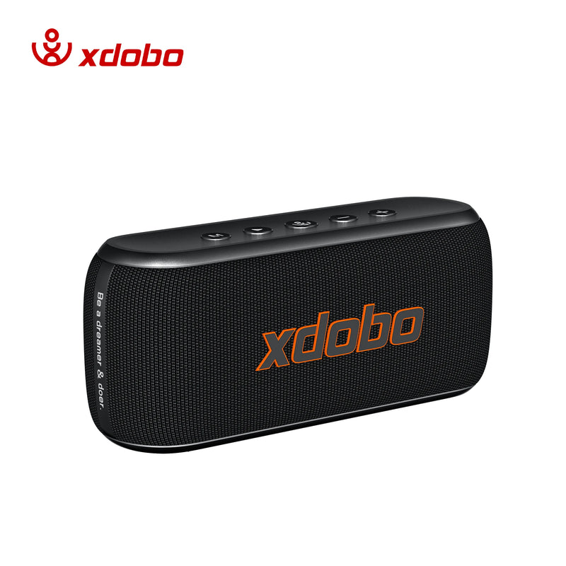 XDOBO X8IV 60W Speaker Wireless Subwoofer 8000mAh Deep Bass Outdoor Loudspeaker For Smart Phone TV Soundbar Portale Home Cinema