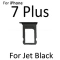 Sim Card Tray For iPhone 7 8 Plus Sim Holder Slot Replacement Parts