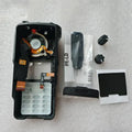 Two Way Radio Replacement Housing Case Kit with Speaker for Motorola DGP8550 DP4800 DP4801 XPR7550 Walkie Talkie