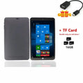 Free Drop Shipping 8'' Mini Tablets PC 1280x800IPS Quad Core 2GB RAM 32GB ROM Windows 10 Z8300 CPU Dual Cameras Wifi Netbook