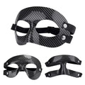 Sports Face Guard Face Shield Mask Cosplay Halloween Party Costumes Props Wrestling Football Basketball Baseball Adjustable Mask