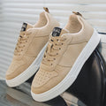 Green Man Urban Sneakers Big Size 47 48 Platform Men’s | SAMAG