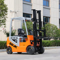 2.5 tons electric forklift can be customized for farm household forklift energy-saving and fuel-saving balanced forklift