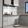 Wall Stickers Cabinet Wallpapers Vinyl Desktop Wardrobe Kitchen Home Decor Renovation Waterproof Thickening Film Papel De Pared