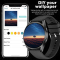 ERUN Smartwatch, Men's Watch, Sports Watch, Women's Watch, Wireless Calling/receiving Calls, Multiple Sports Modes
