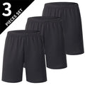 Men's Short Pants Youthful Summer Pure Color Breathable | SAMAG