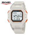 2596 Men Electronic Watch Fashion Alarm Clock Calendar Chronograph Luminous Digital Watches for Man - Visuel 7 | SAMAG