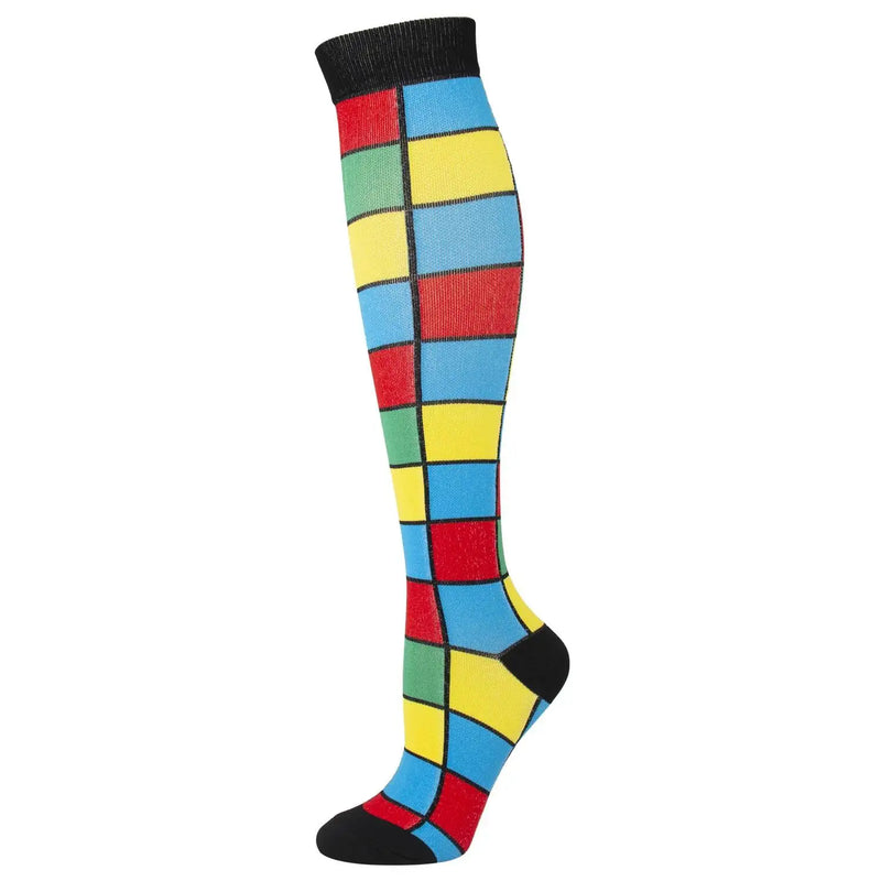 HUAYASX Compression Stockings Unisex Sport Leg Pressure | SAMAG