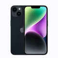 Unlocked iPhone 14 128GB/256GB ROM 6GB RAM 6.1' Original Super Retina OLED Face ID NFC A15 Bionic 5G Dual eSIM Mobile Phone