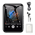 128GB MP3 Player Bluetooth Hi-Fi Music Player 2.4 Inch Touch Screen MP3 Walkman Built-in Speaker Video Recorder Camera MP3