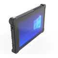 Windows 11 OS 10.1 Inch Rugged Tablets 16GB 256GB+1TB Fingerprint Reader GPS 4G LTE Industrial Waterproof Tablet