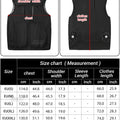 Popular Fan Vest 2026 Summer Cooling Wearable Air-conditioned Clothes Lightweight for Outdoor Walking Fishing Commute Camping