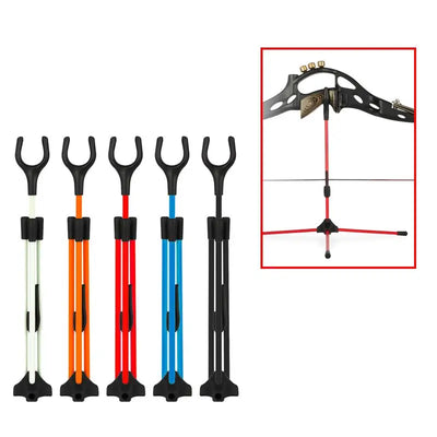 5 Colors Foldable Removable Fiberglass And Plastic Bow | SAMAG