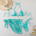 Sexy Swimsuit Women's Bikinis Swimwear Woman Bathing Suit | SAMAG
