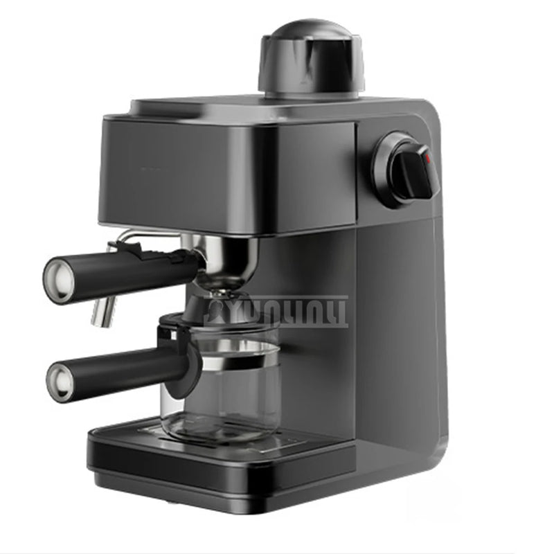 Household Automatic Coffee Machine Espresso Machine Electric Coffee Maker Portable Cafetera