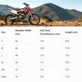 FHX Long Sleeve MX Jersey for Summer & Autumn, Quick Dry | SAMAG