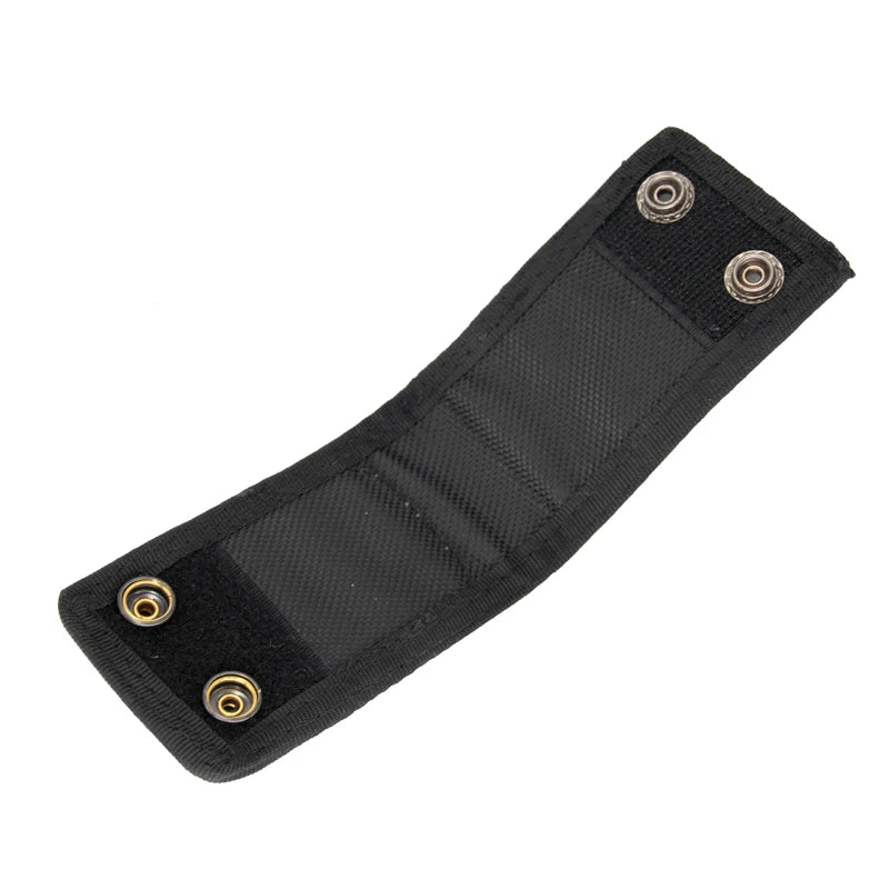 Colks For Motorola P6600/P6620/P8668/R7/GP338D/D8235 walkie talkie modification back buckle quick release belt bracket
