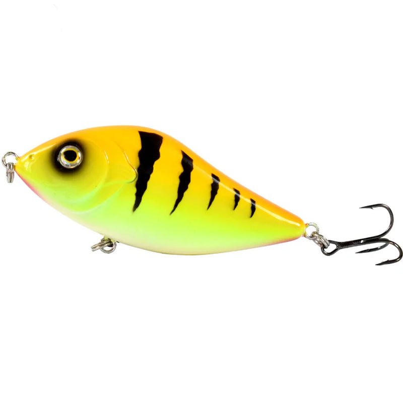 ZWICKE 14.5/45G Slow Sinking Jerkbait Fishing Lure Slider | SAMAG