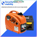 48/60/72/96V Smart(Autostart/Stop)Small Gas DC Battery Charger Inverter Generator 2KW for Two-wheel/three-wheel Electric Vehicle