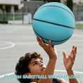 Wear - resistant No Logos Game Training Basketball Official - View 5 | SAMAG