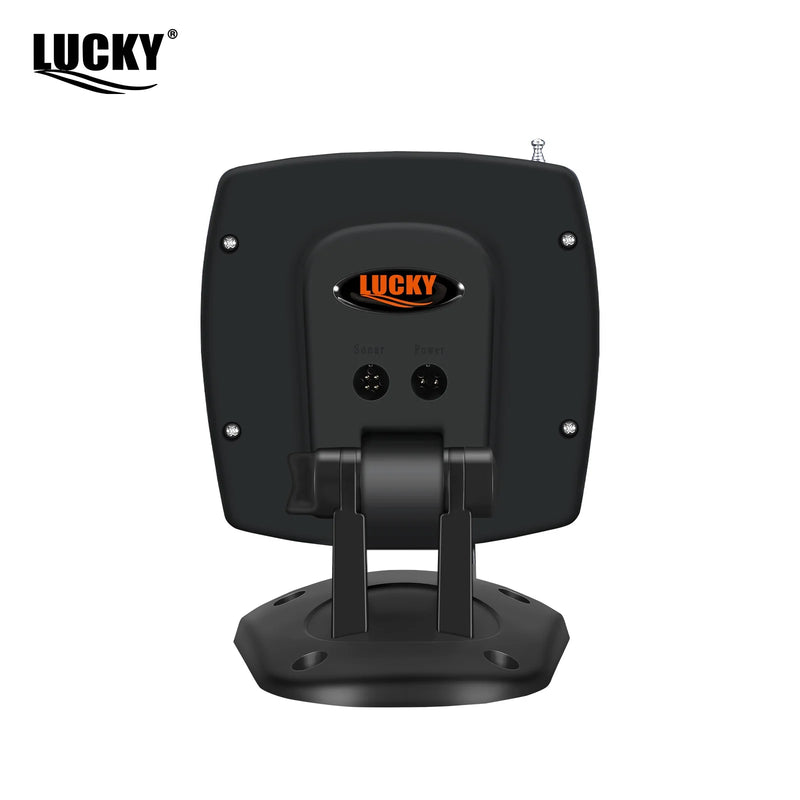 Lucky FF918 Wireless Remote Control Boat Fish Finder | SAMAG