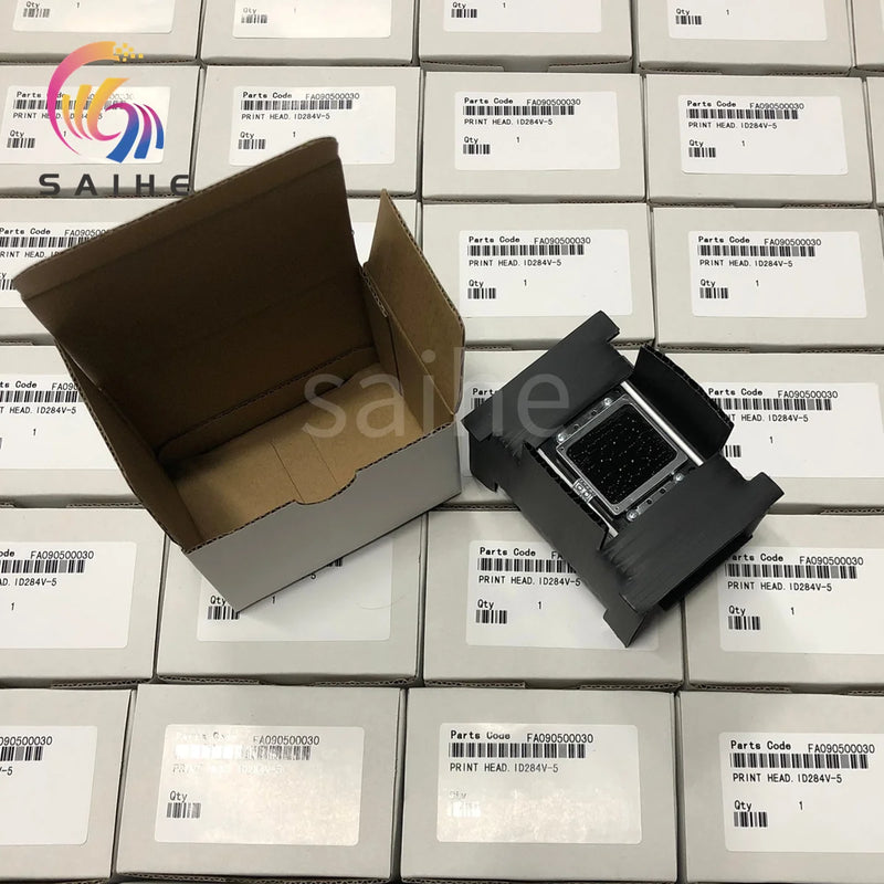 XP600 FA09050 New Original100% F1080/XP600 Printhead UV suit EPSON XP600 XP700 XP820 XP850 China Eco printing ink UV printerhead