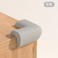 1PC Baby Safety Corner Home Soft Edge Corners Toddle Infant Safety Protection Furniture Protector Table Guards Cover 5.5x5.5cm