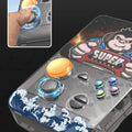 Latest Handheld Gaming Console with 3.5-inch IPS HD Screen&3D Smooth Joystick,Large Memory&Support TF Memory Card R36S Plus