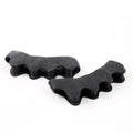 1 Pair Silicone Toe Separators Hammer Toe Bunion Gel Cushioning for Yoga Comfortable Protective Pads for Men And Women