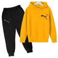 Children's Hooded Sweatshirt Brand Clothing - For Ages - View 29 | SAMAG